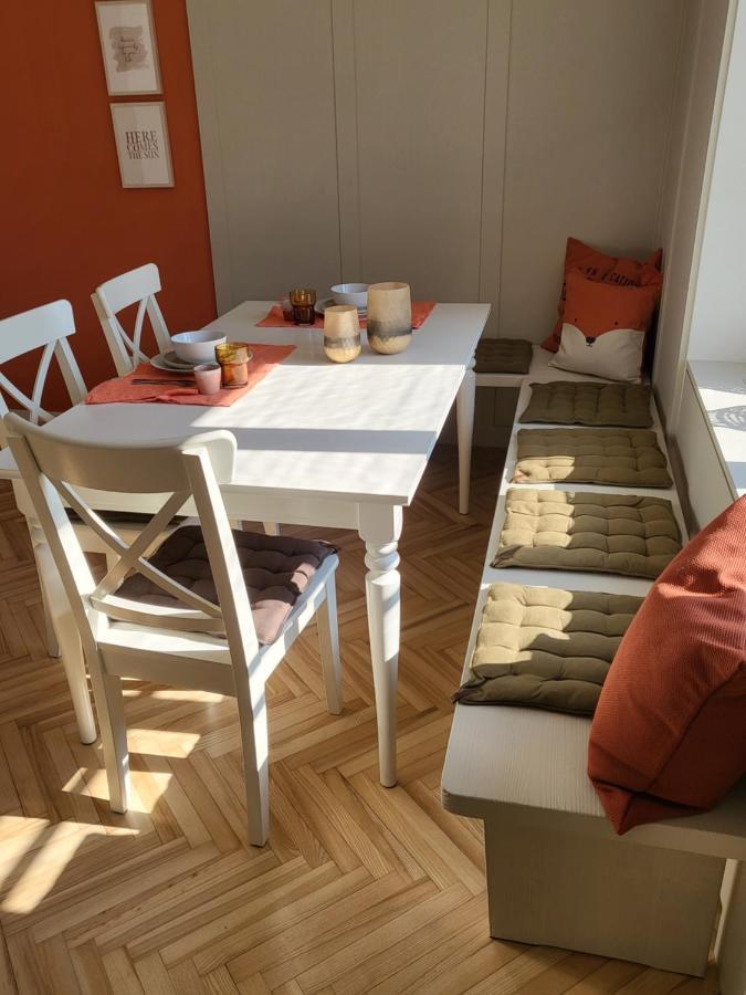 Orange Flat By Grazrentals Highest Standard & Free Parking 외부 사진