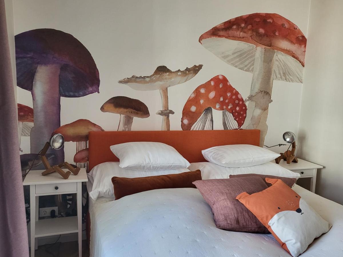 Orange Flat By Grazrentals Highest Standard & Free Parking 외부 사진