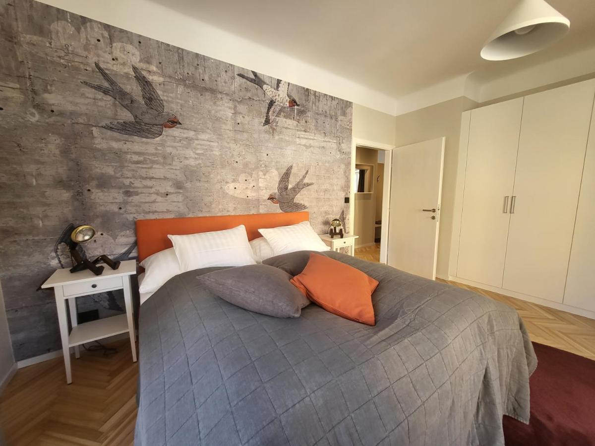 Orange Flat By Grazrentals Highest Standard & Free Parking 외부 사진